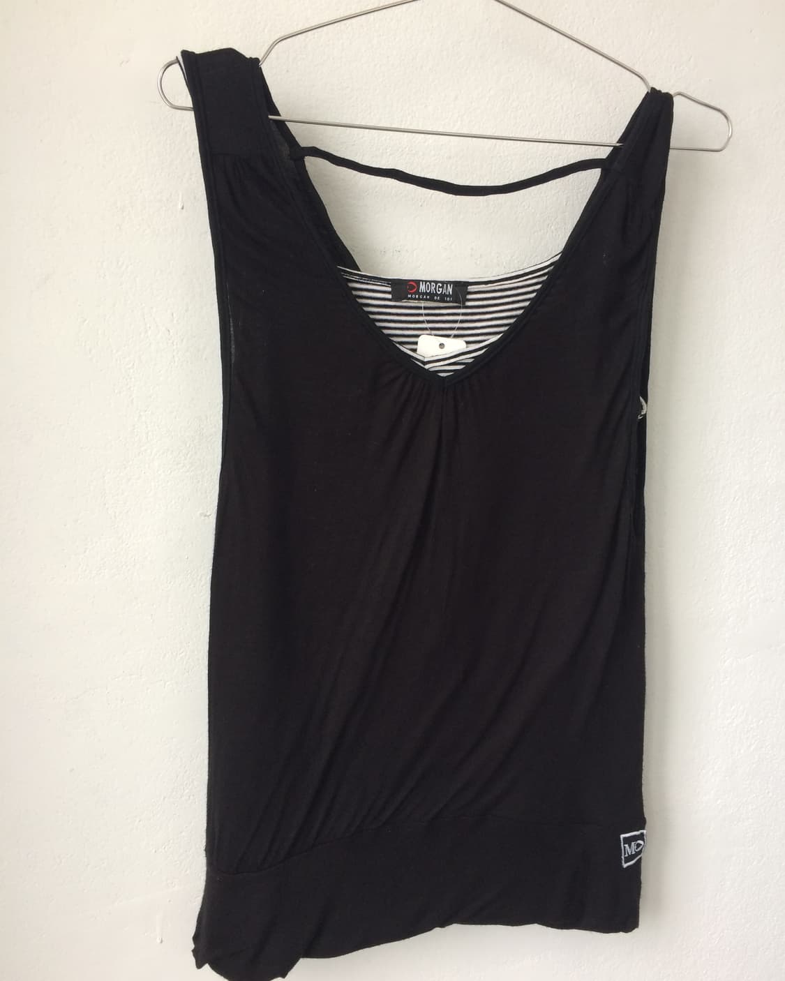 Morgan layered point sleeveless 상품이미지3