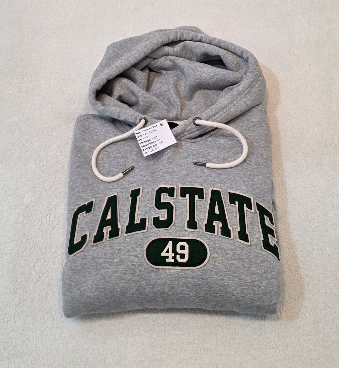 WHO.A.U 후아유 후드티 상품이미지5