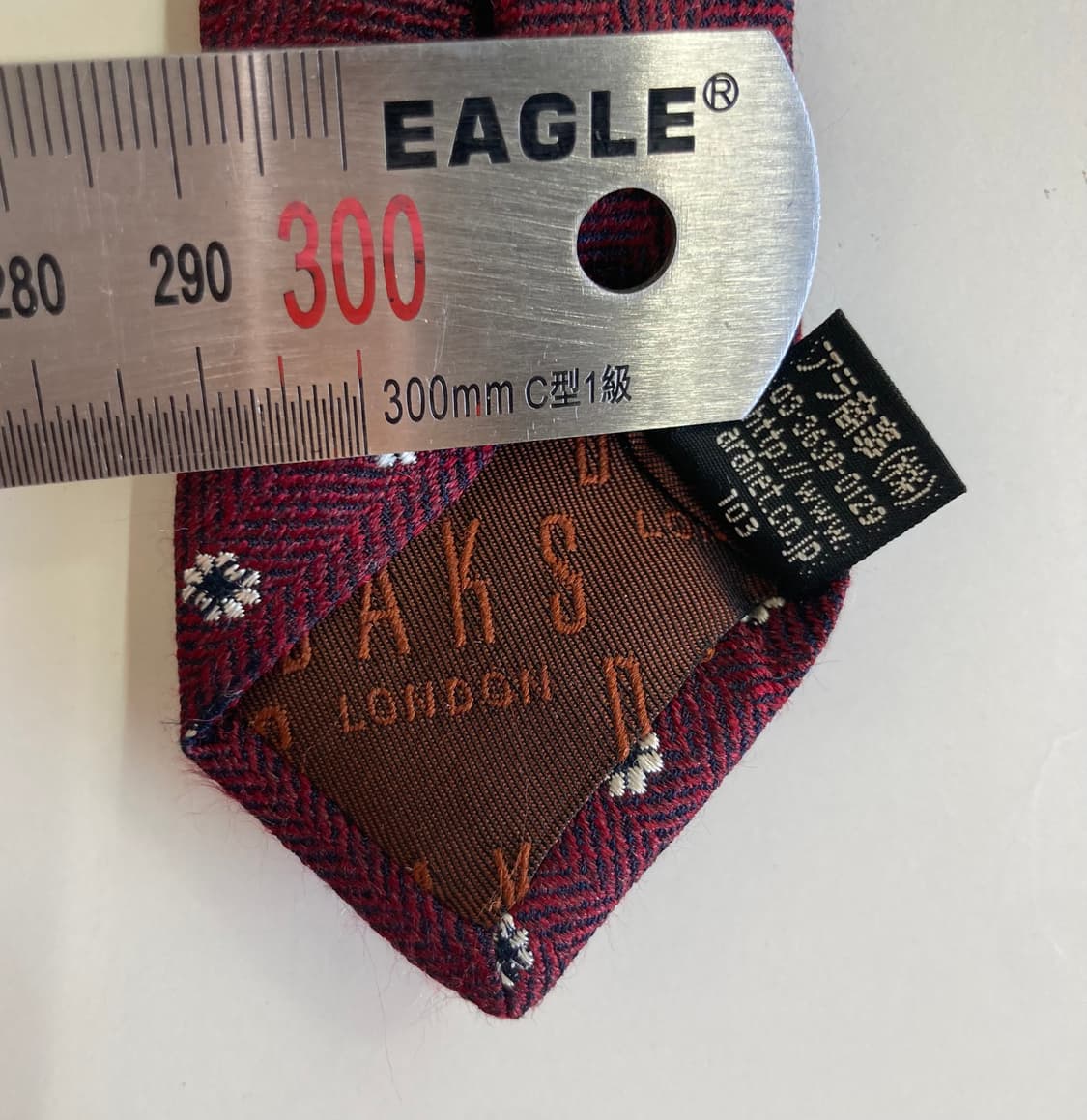 닥스 넥타이 상품이미지5