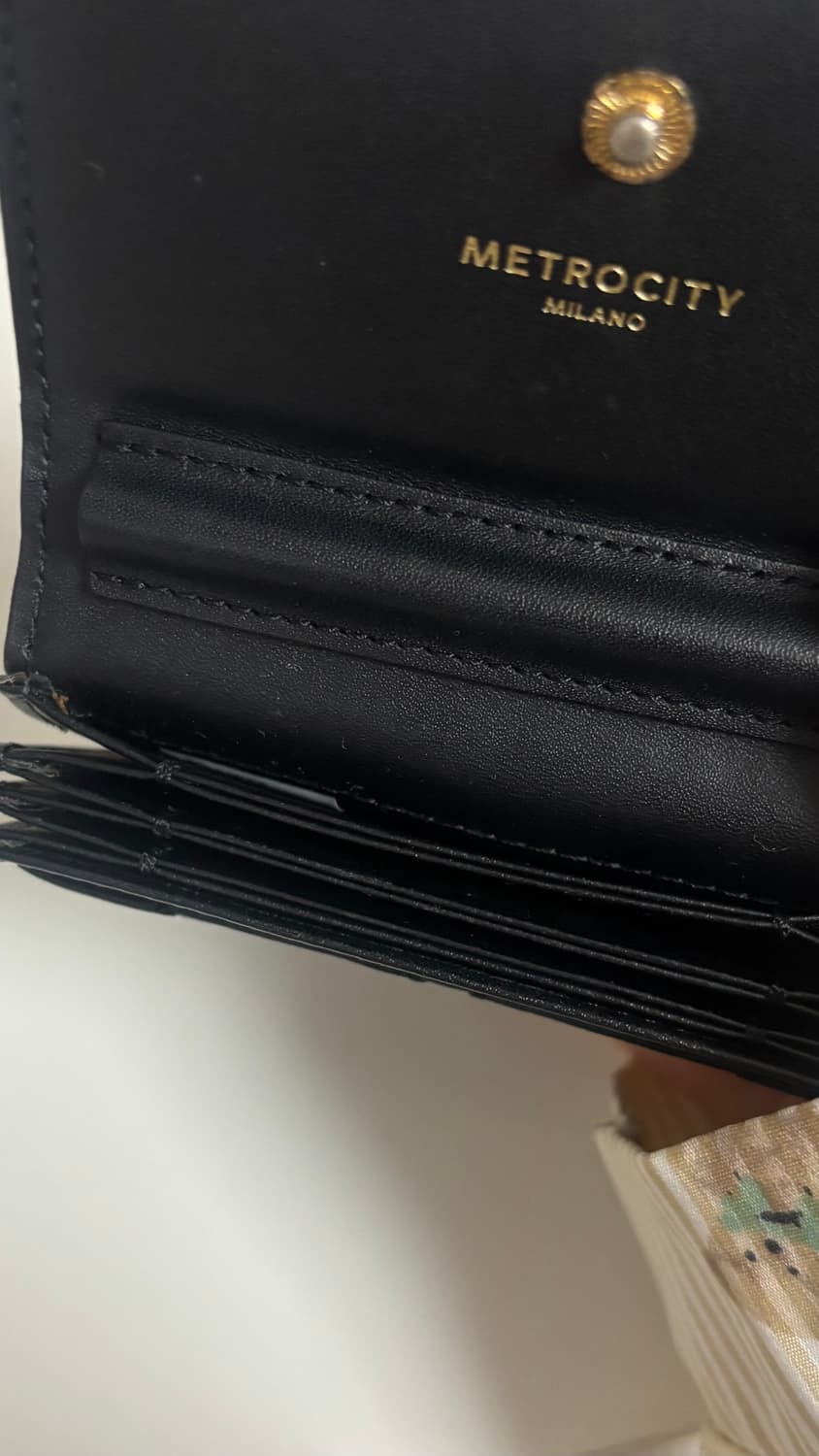 메트로시티 지갑 상품이미지3