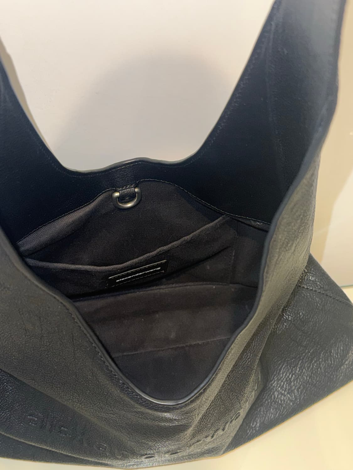 알렉산더왕 스몰 파이크 숄더백 상품이미지5