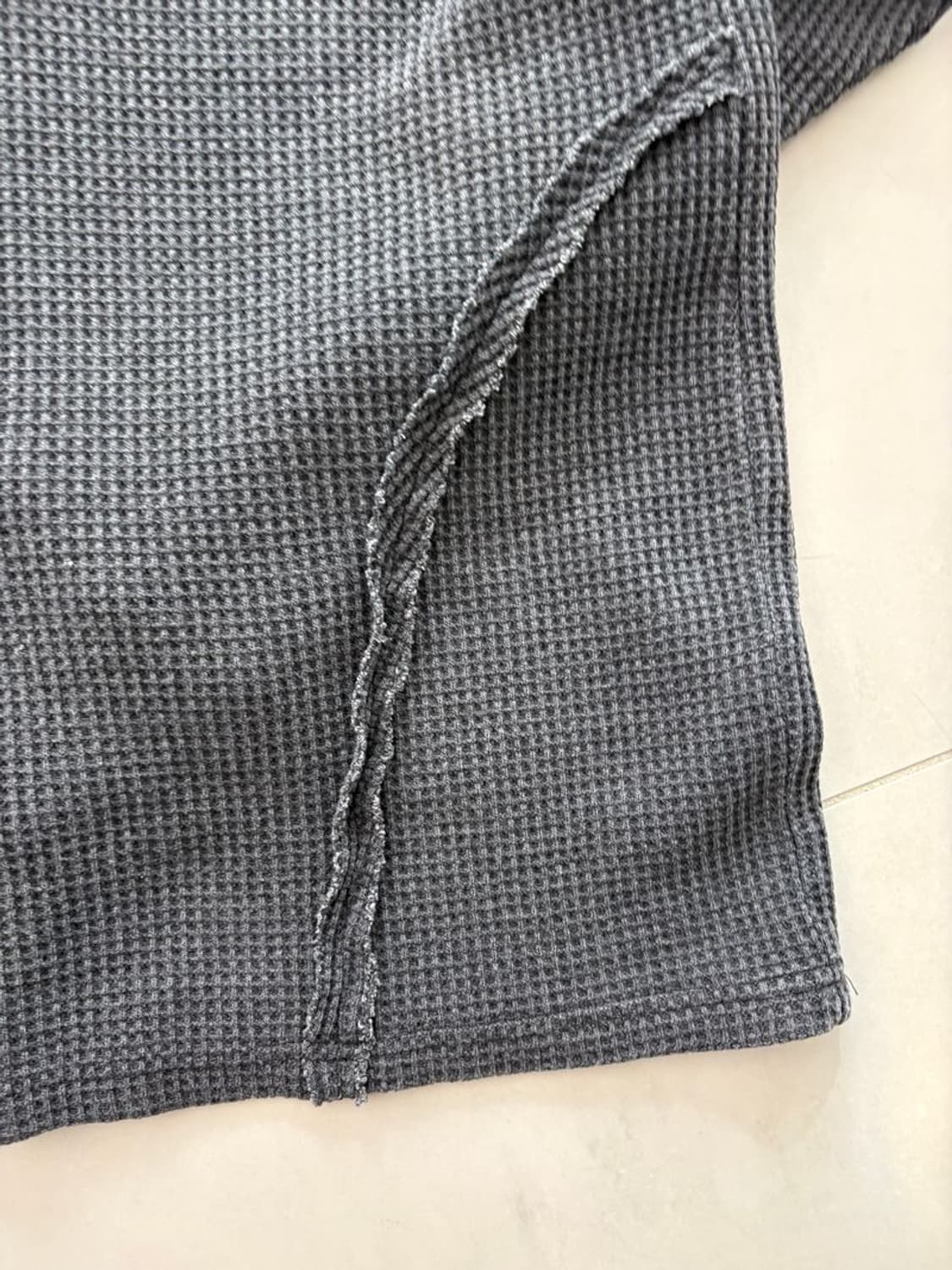 THERMAL MULTI-STUD HENRY NECK 상품이미지7