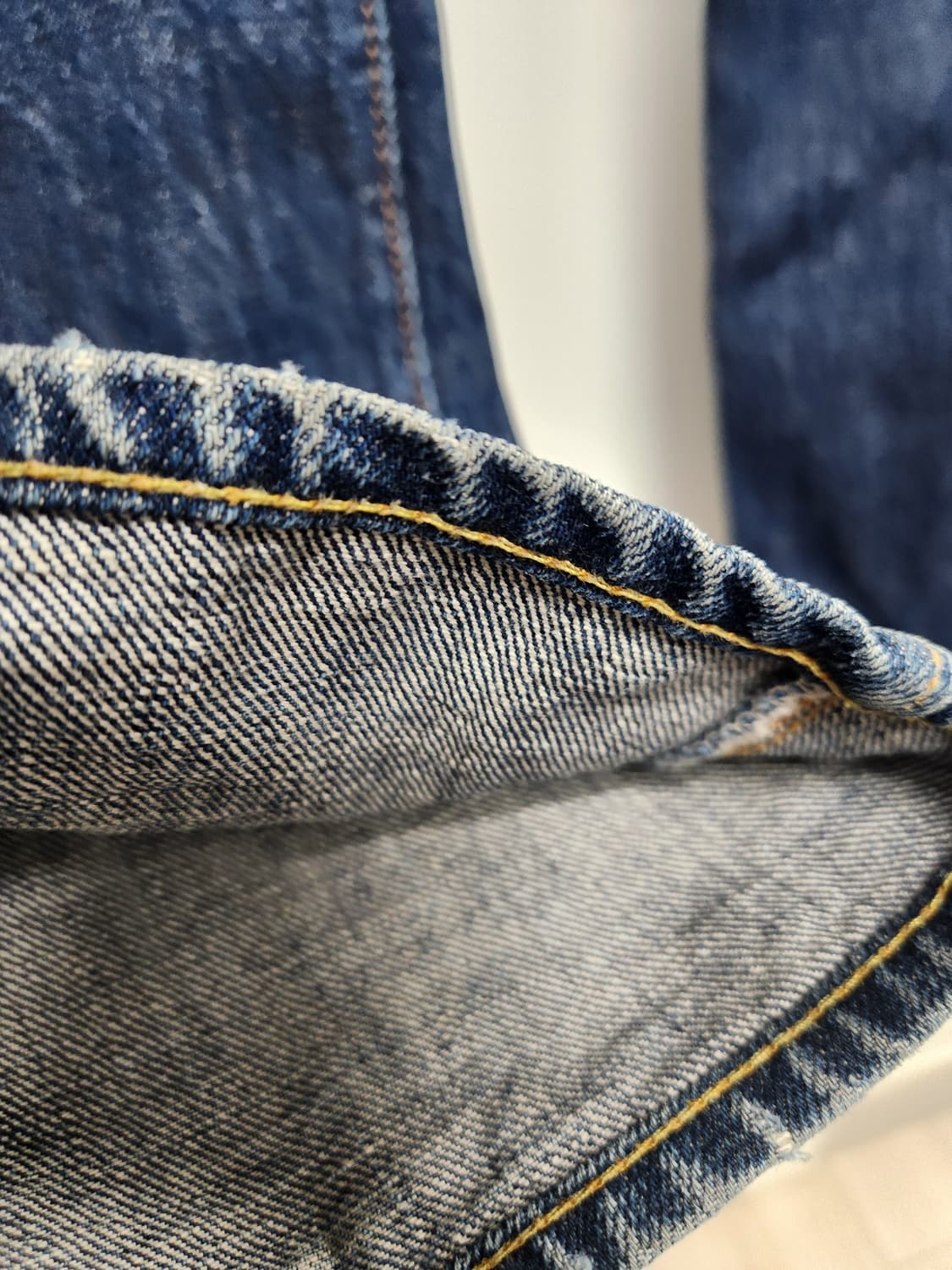 풀카운트0105  33사이즈(32추천) 상품이미지6