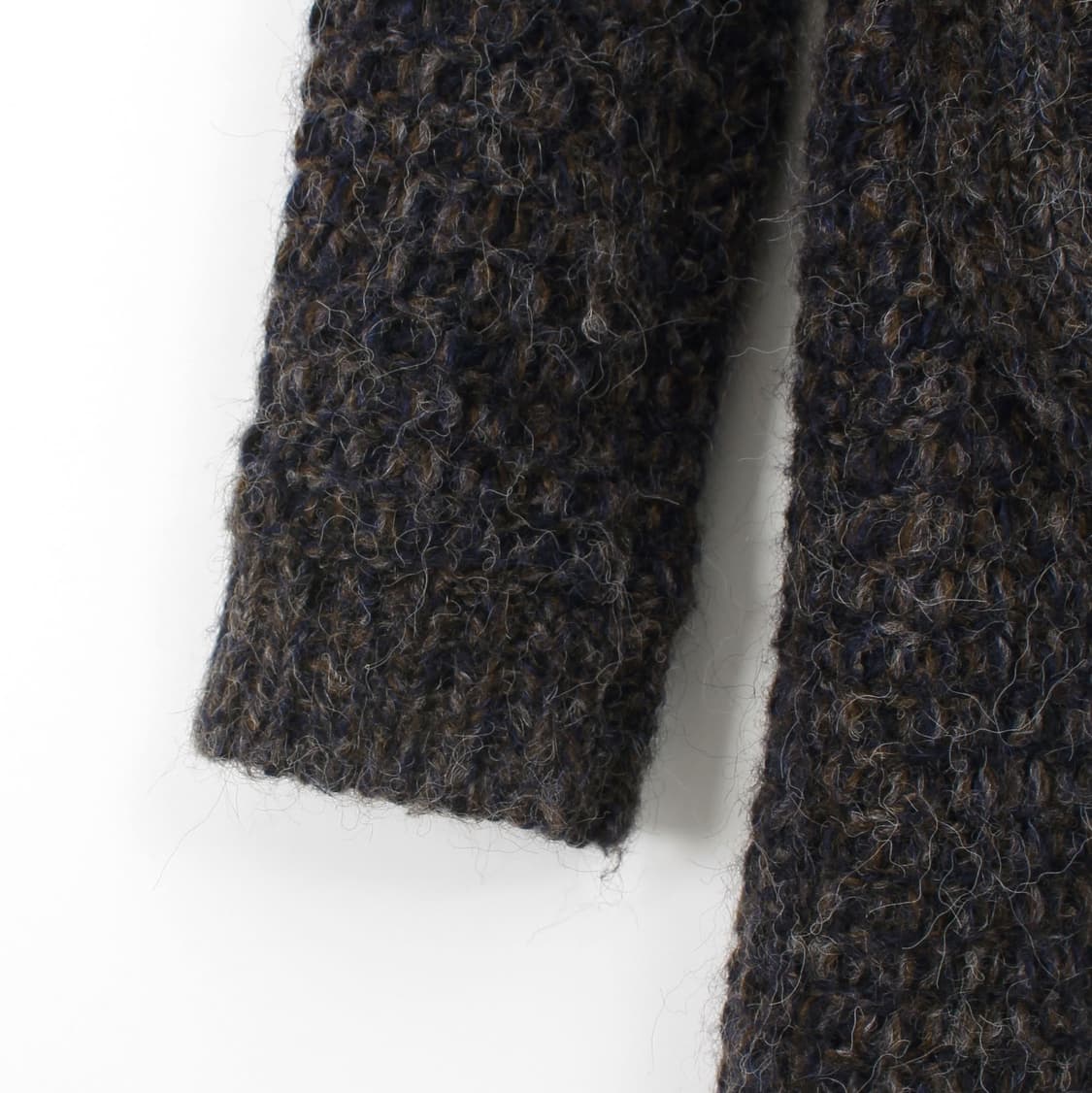 토리버치 Tory burch 빈티지 알파카 울 니트 가디건 상품이미지8