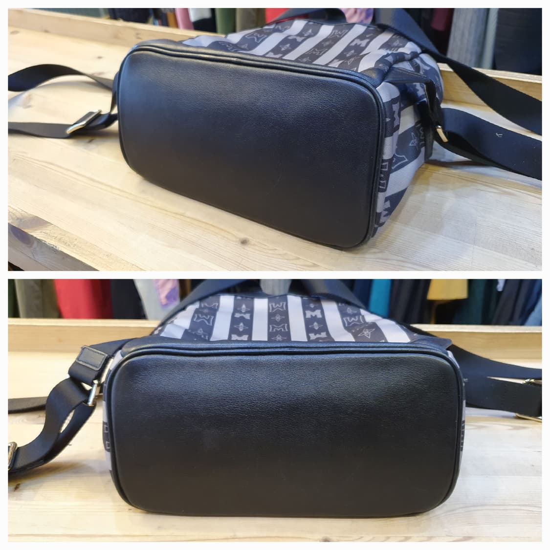 메트로시티 스몰 백팩 상품이미지5