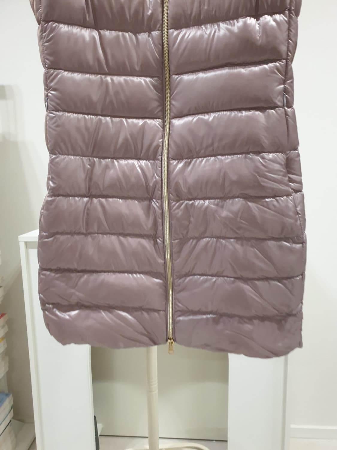 에르노 여성 패딩조끼 상품이미지9