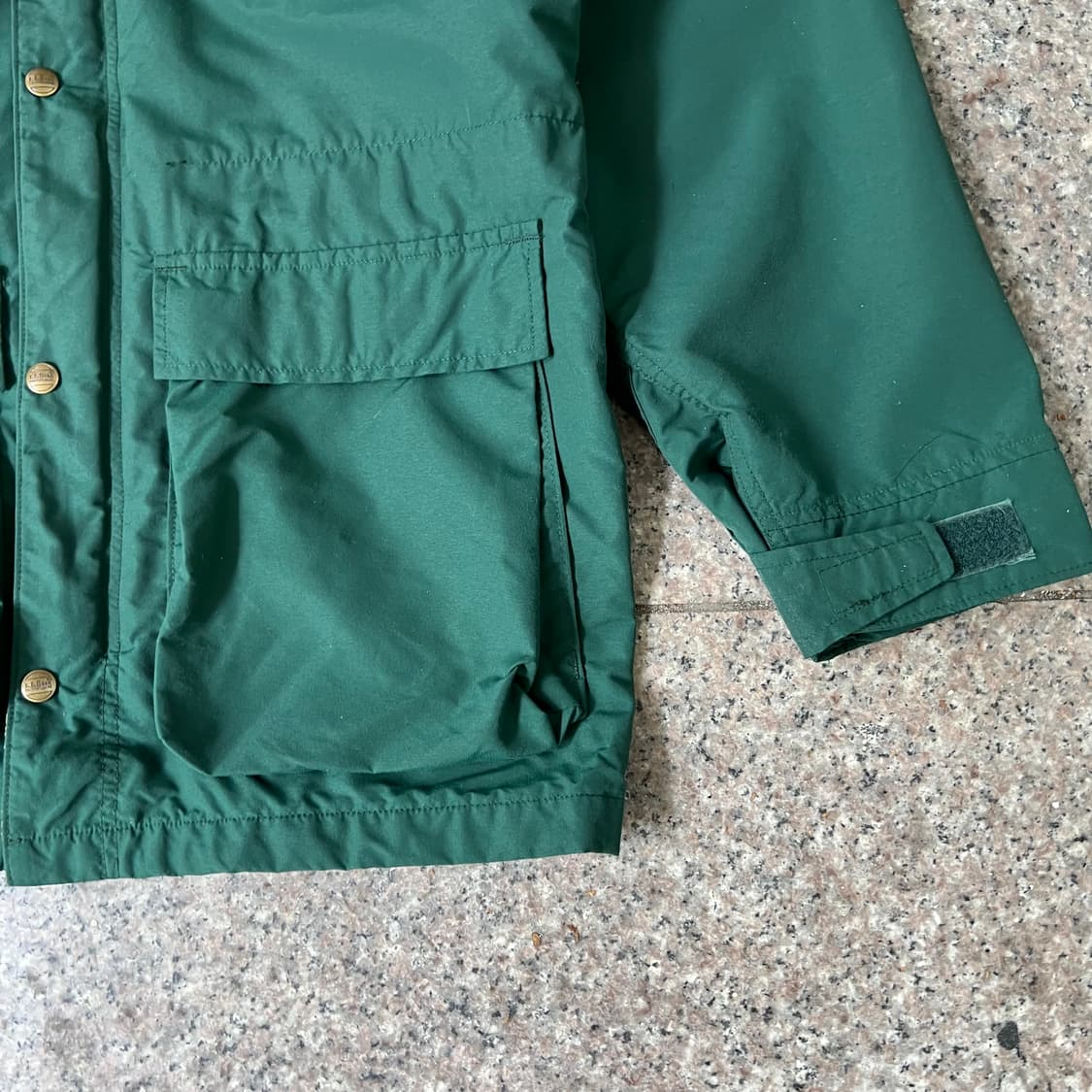 80‘s L.L. Bean Baxter State Parka 상품이미지3