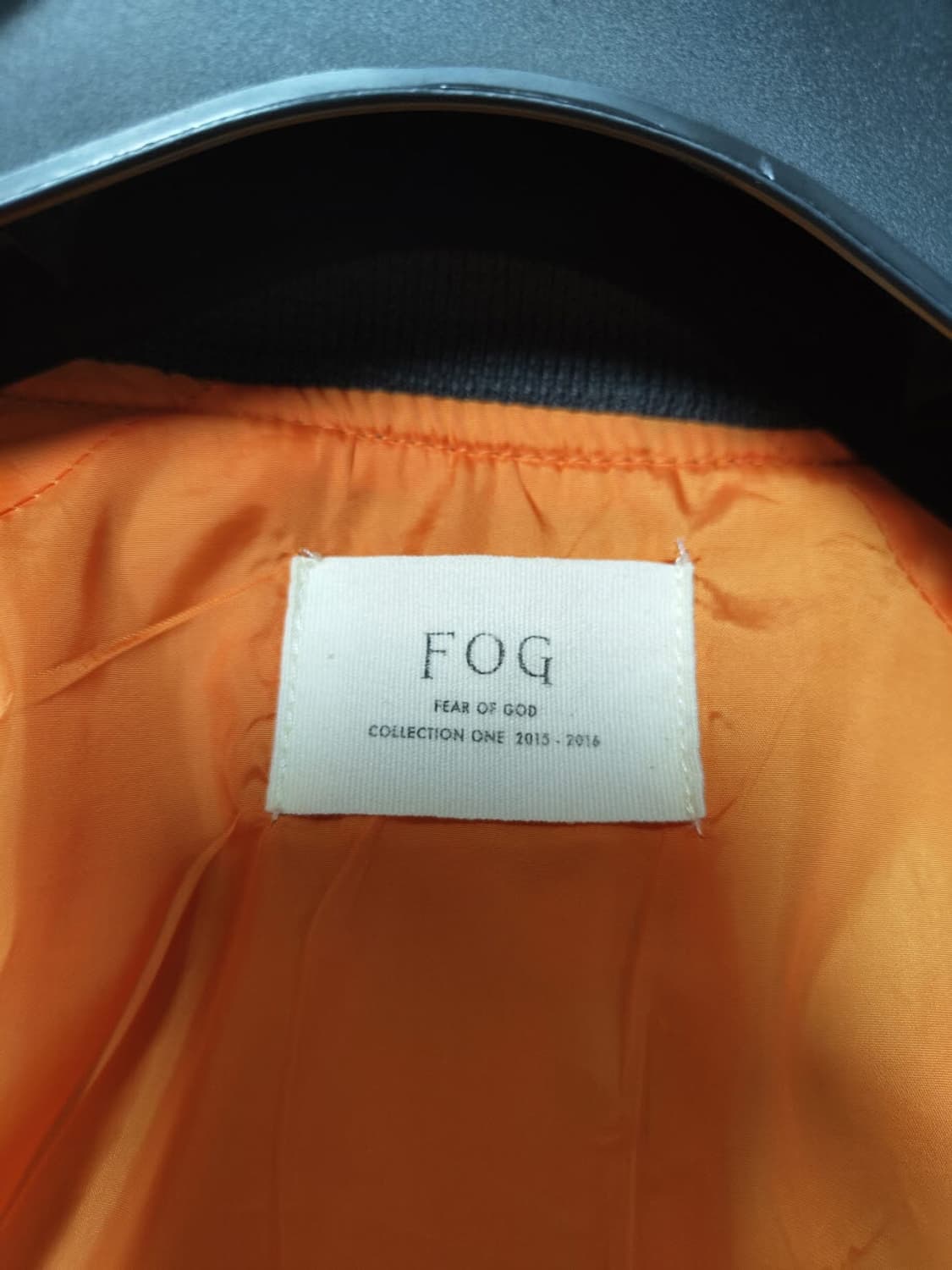 FOG x PACSUN Bomber Jacket 상품이미지9