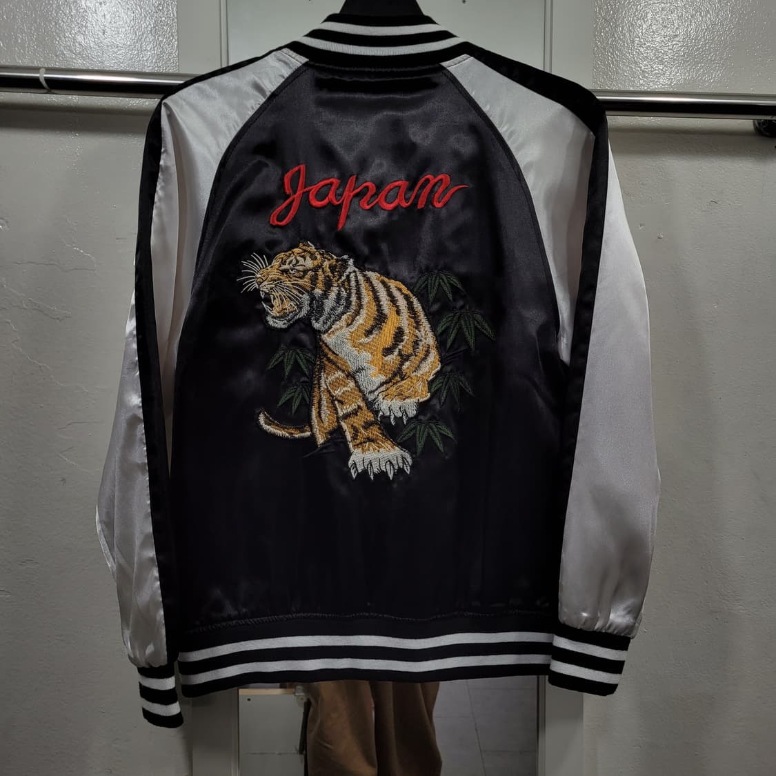 M VTG 자수 스카쟌 상품이미지6