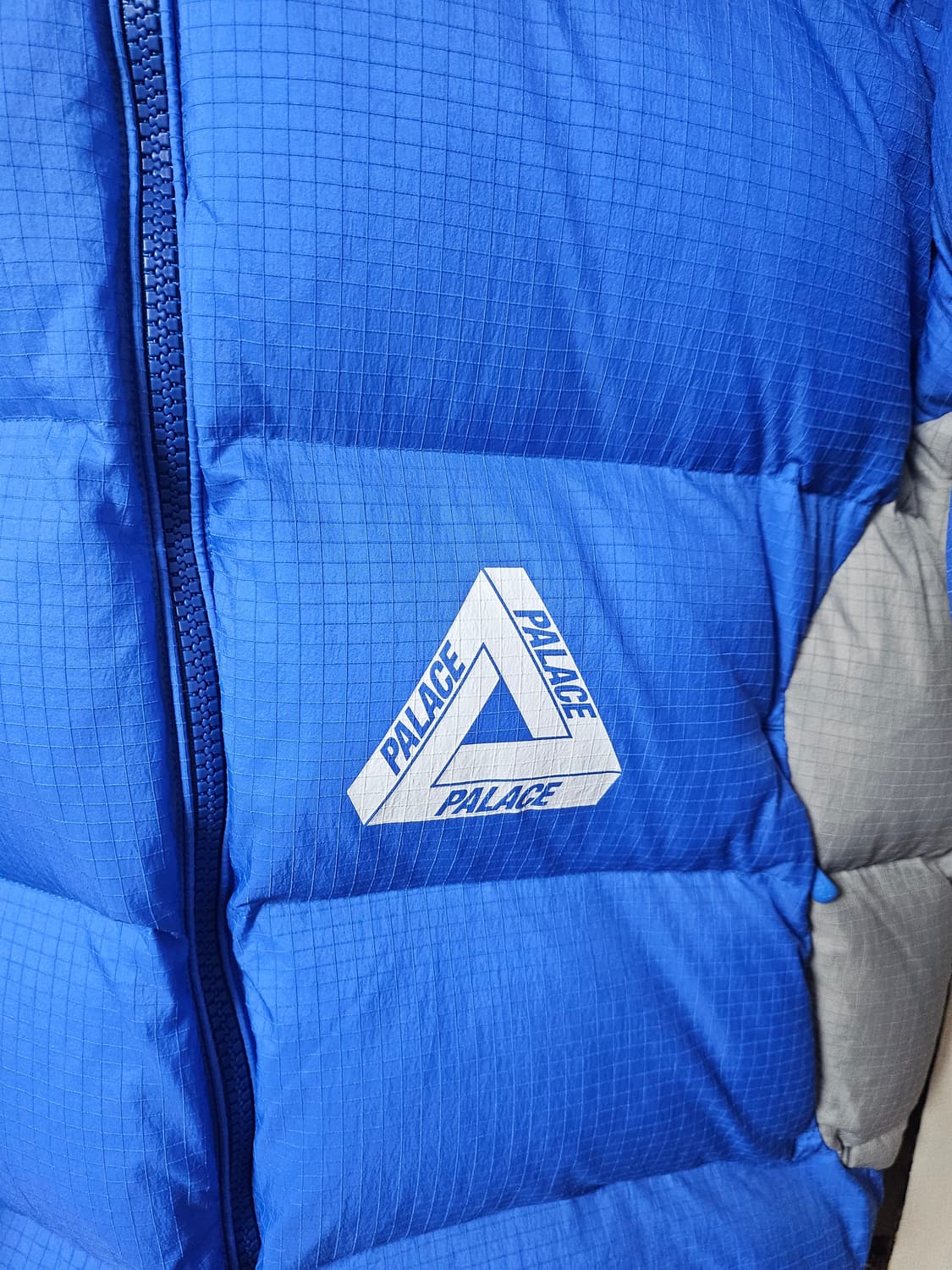 24FW 팔라스 립스탑 푸파 블루 베리M(105) 상품이미지3