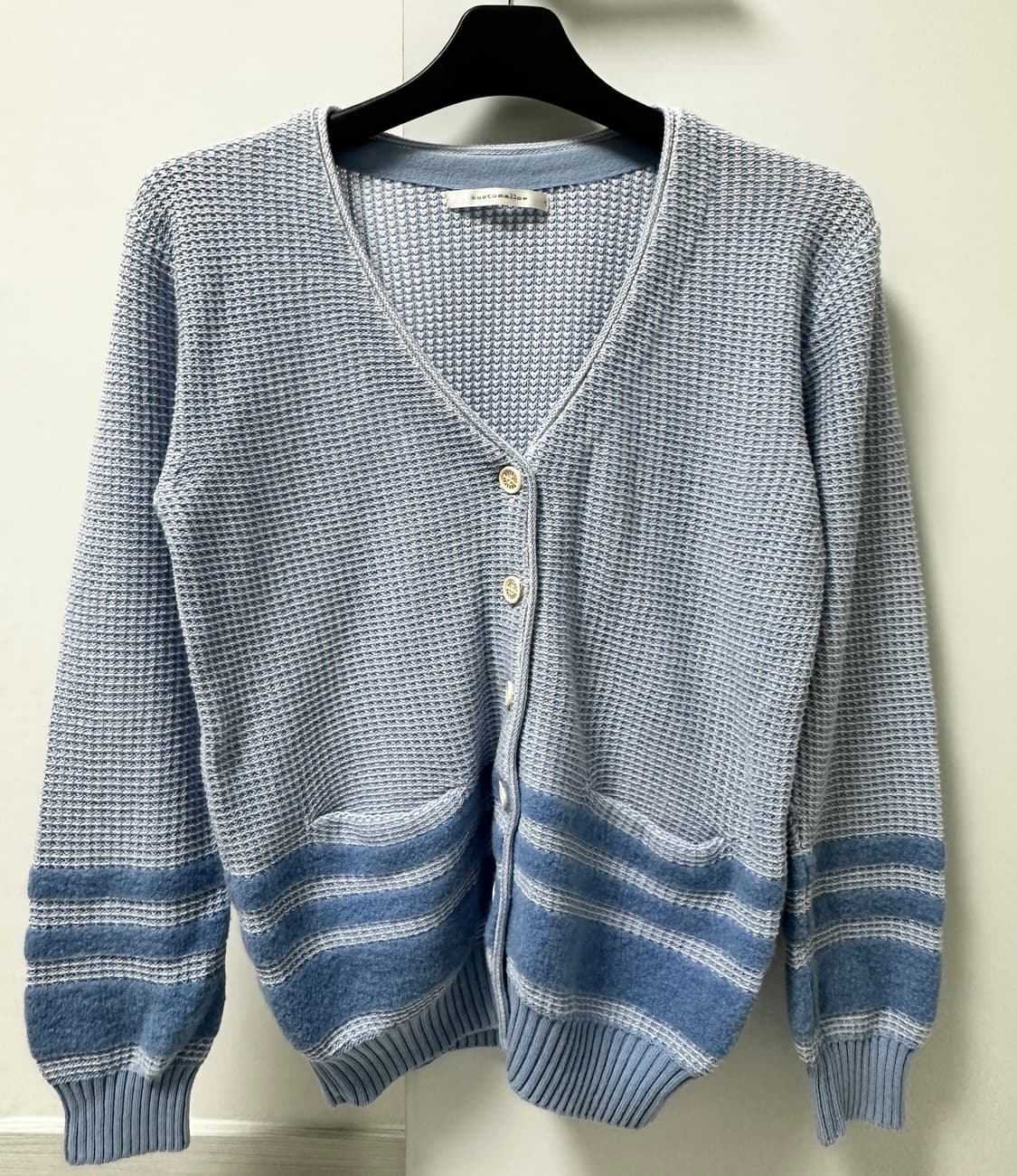 커스텀멜로우 여성 가디건 상품이미지1