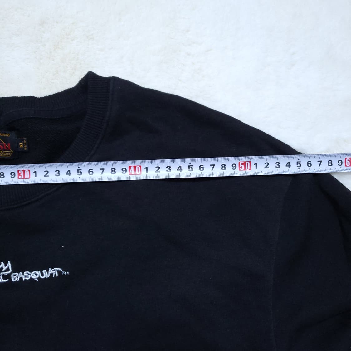 에비수 바스키아 남성 맨투맨 XL 0224 상품이미지7