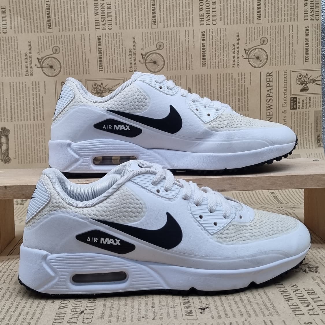 나이키 에어맥스 90g 남성골프화260 상품이미지1