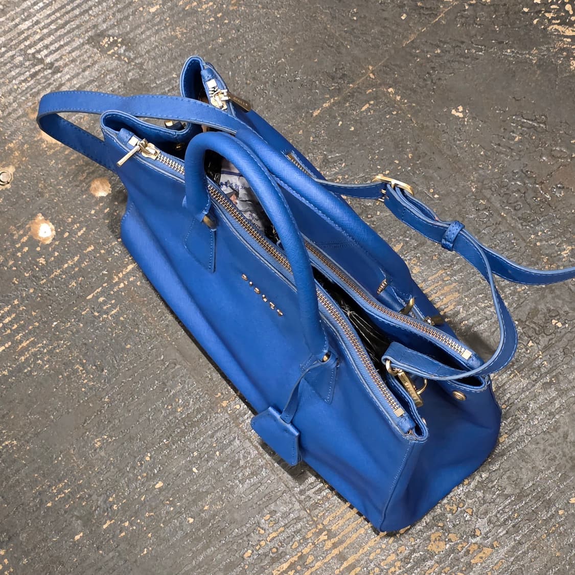 시슬리 가방  상품이미지7