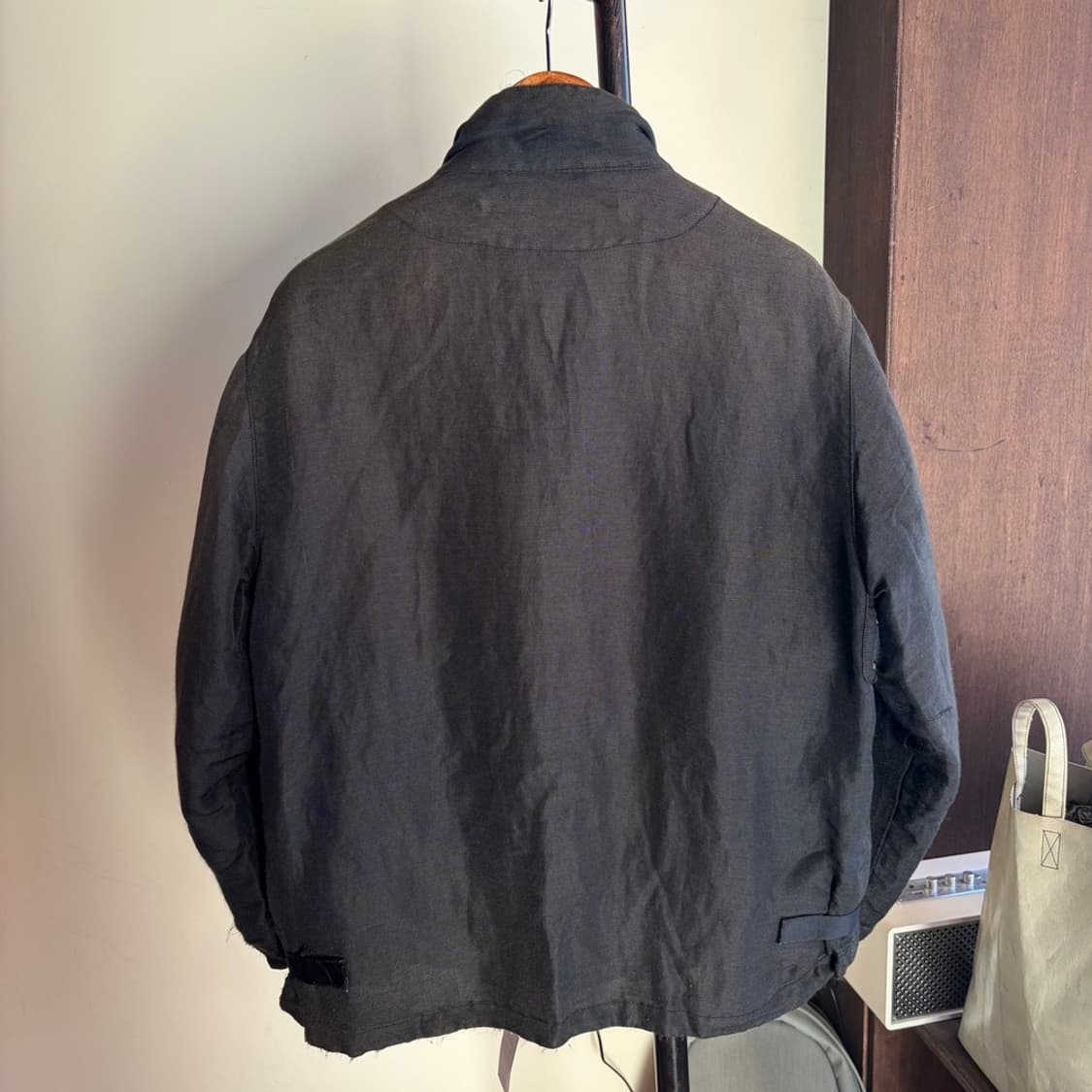 15340 - 90s 스톤아일랜드 블루종 자켓 상품이미지6