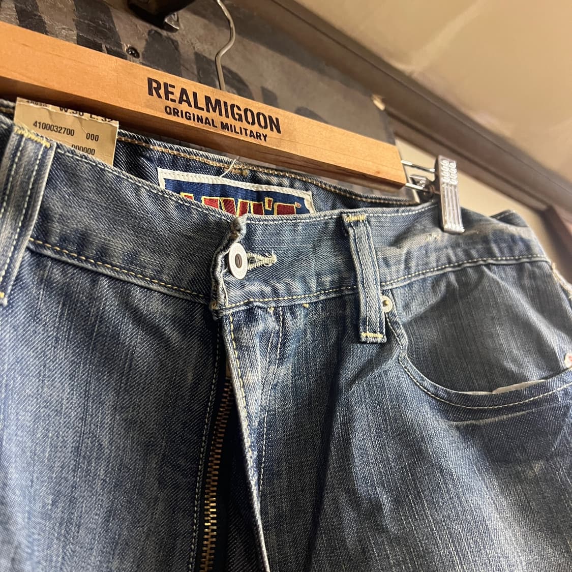 00's 리바이스 527 36 Size 데드스탁 260407-15 상품이미지4