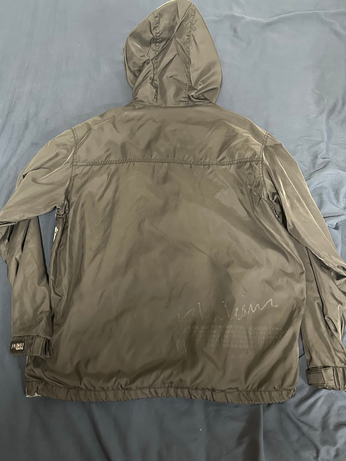 FUBU 바람막이 L 상품이미지2