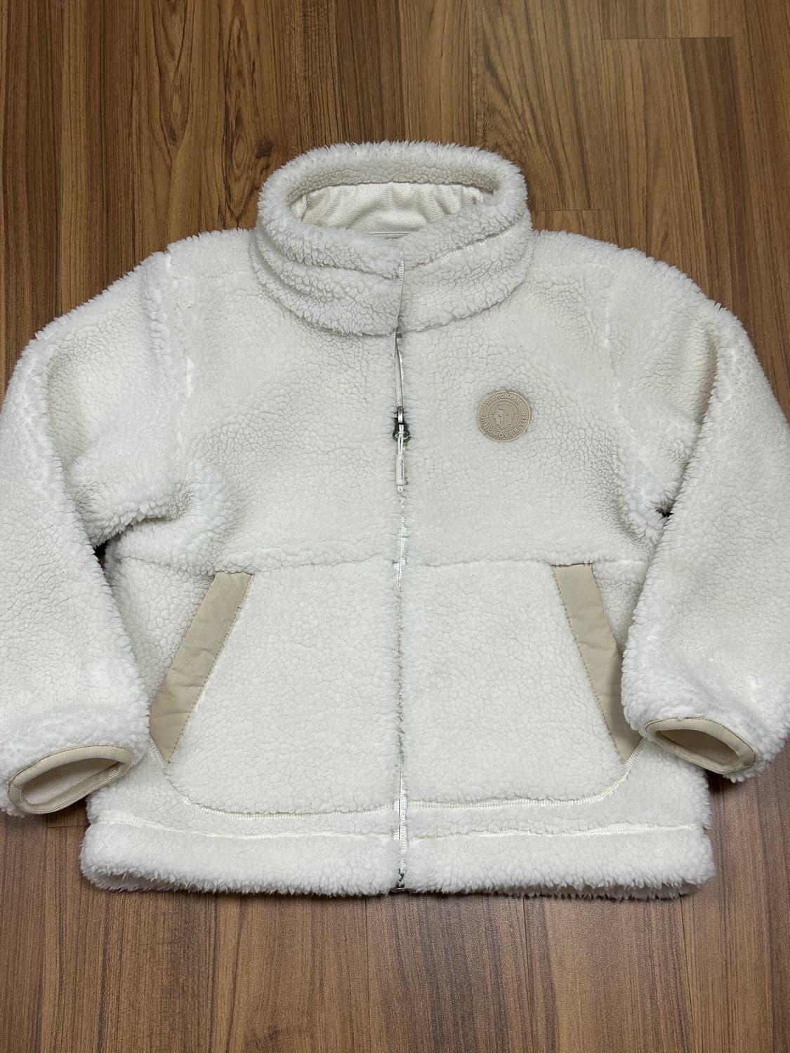 블랙야크 키즈 후리스 110 상품이미지4