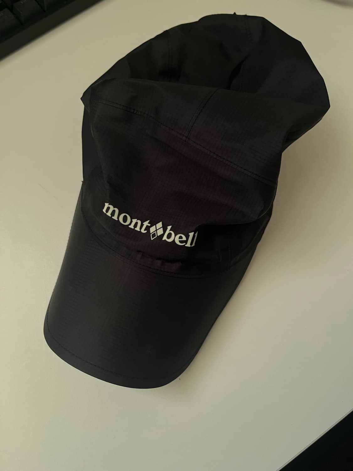 몽벨 고어텍스 캡 L 상품이미지1