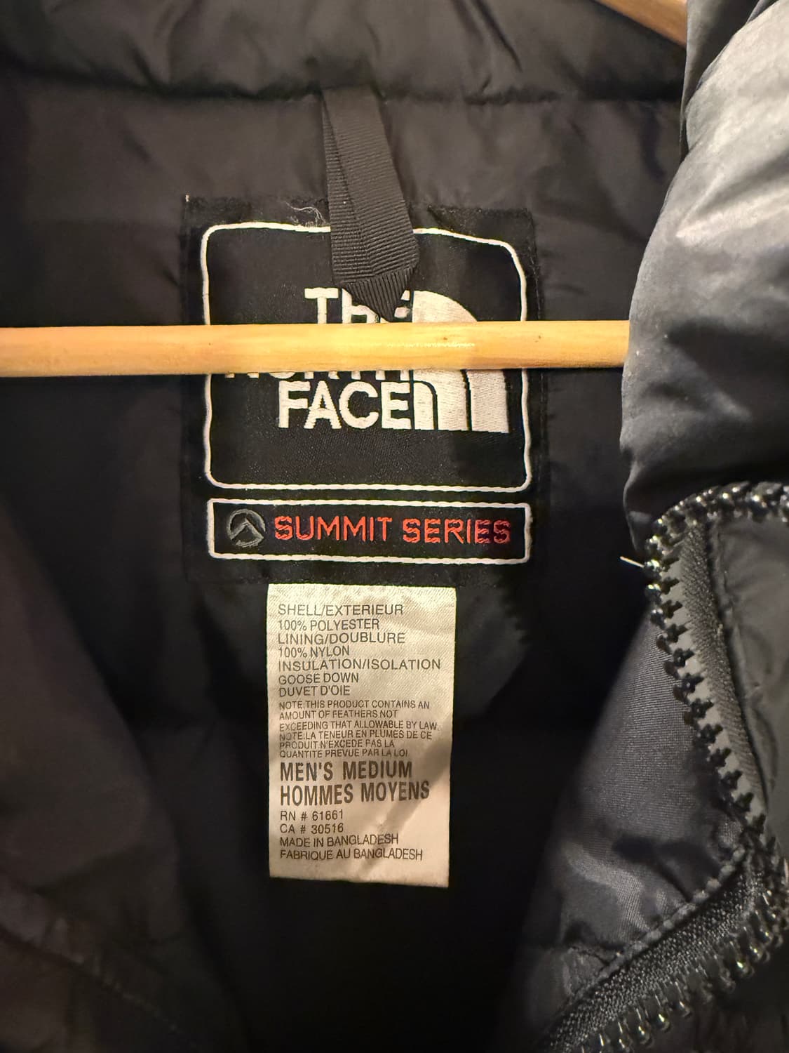 노스페이스 눕시 800 블랙 상품이미지3