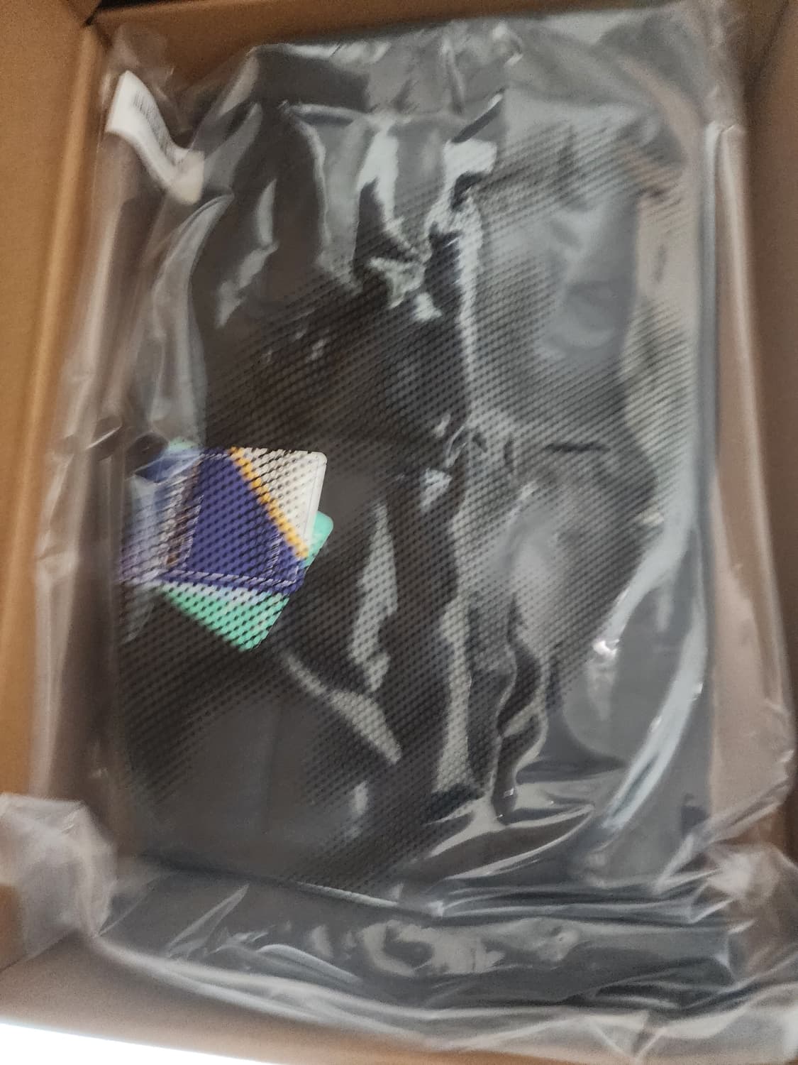 산산기어 25 FW 서픽스 푸퍼 경량패딩 블랙 1사이즈 상품이미지2