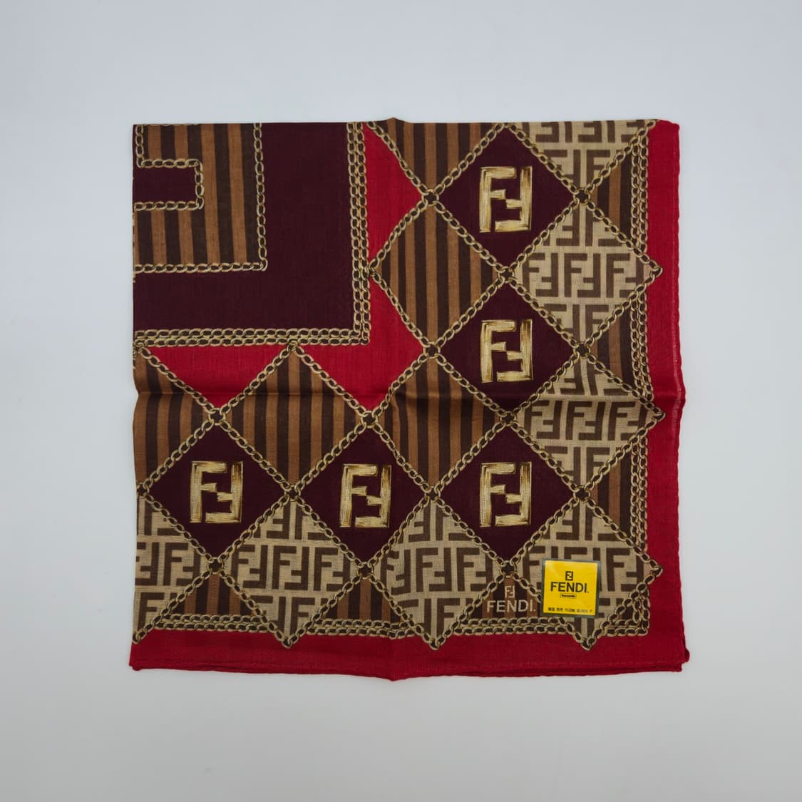 FENDI 펜디 손수건 스카프 [JRBCFS11735-113-02] 상품이미지3