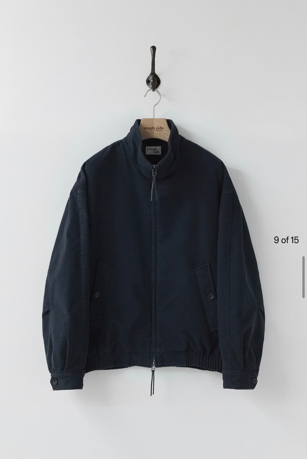 [새상품, 1사이즈] 러프사이드 워커데이 블루종 다크네이비 상품이미지1