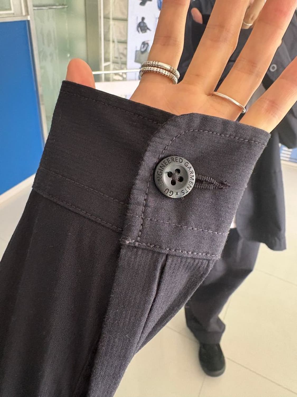 CORDLANE JACKET 코들레인 재킷 상품이미지4