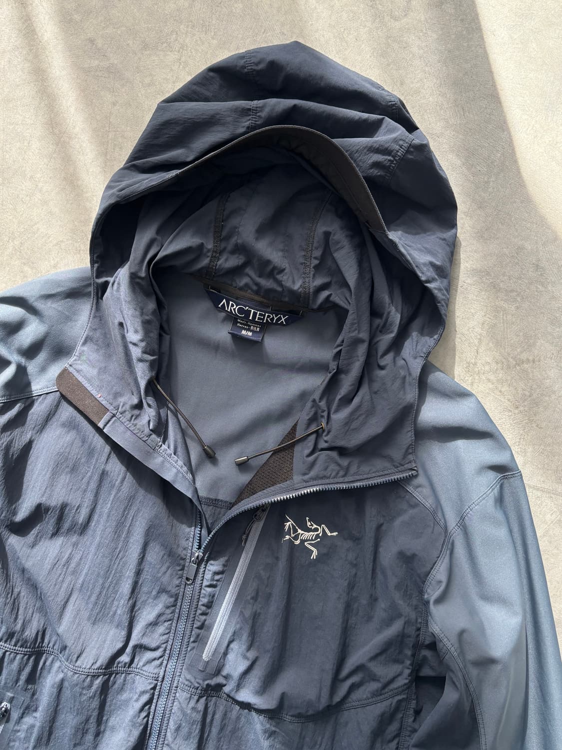 Arc'teryx 아크테릭스 감마 SL 하이브리드 자켓  상품이미지2