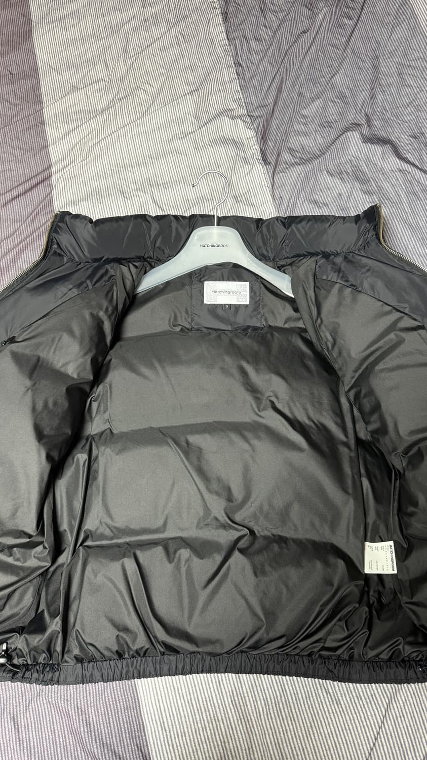 해칭룸 헤비구스다운 푸퍼 자켓 상품이미지6