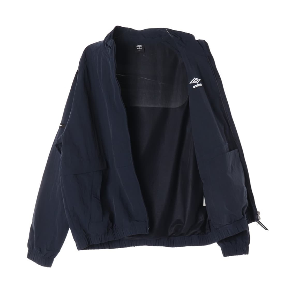 UMBRO 로고 레트로 웜업 자켓 L 상품이미지2