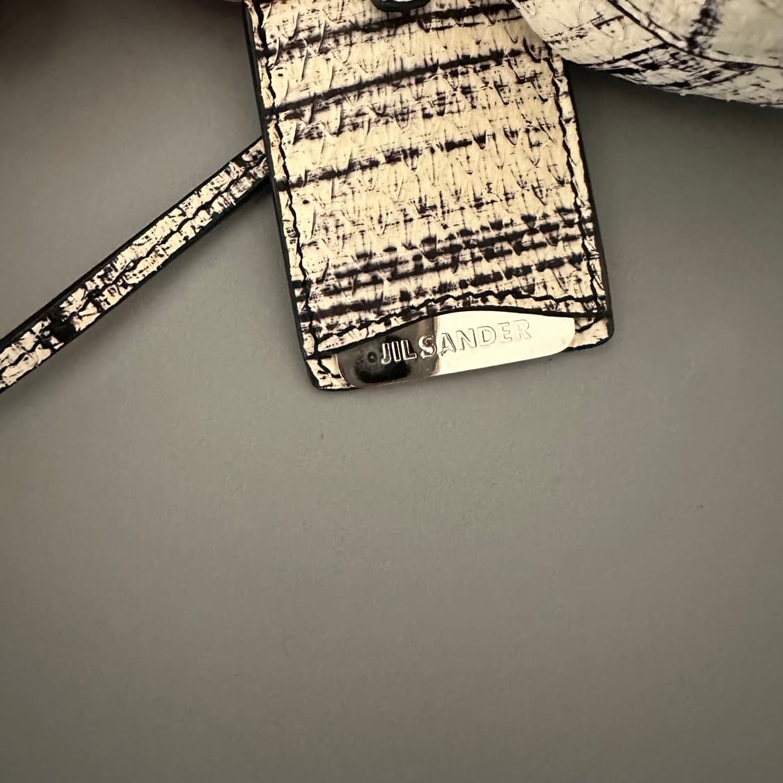 질샌더 jil sander 가죽 숄더백 상품이미지6