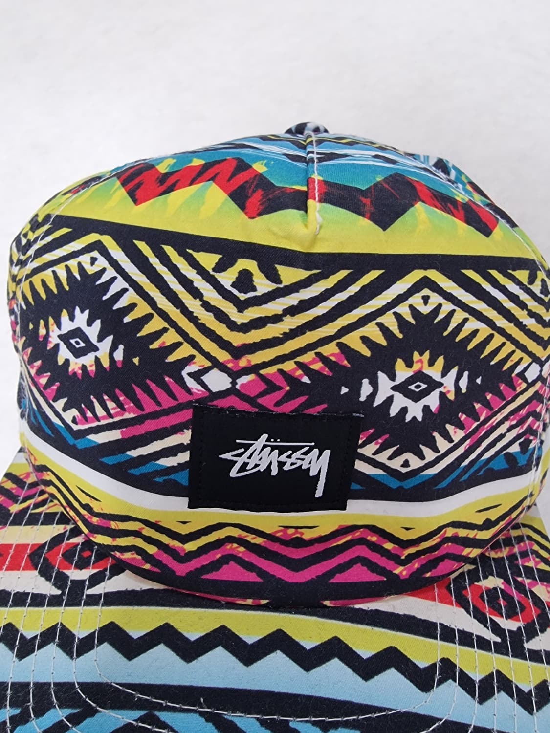 스투시 스냅백  상품이미지4