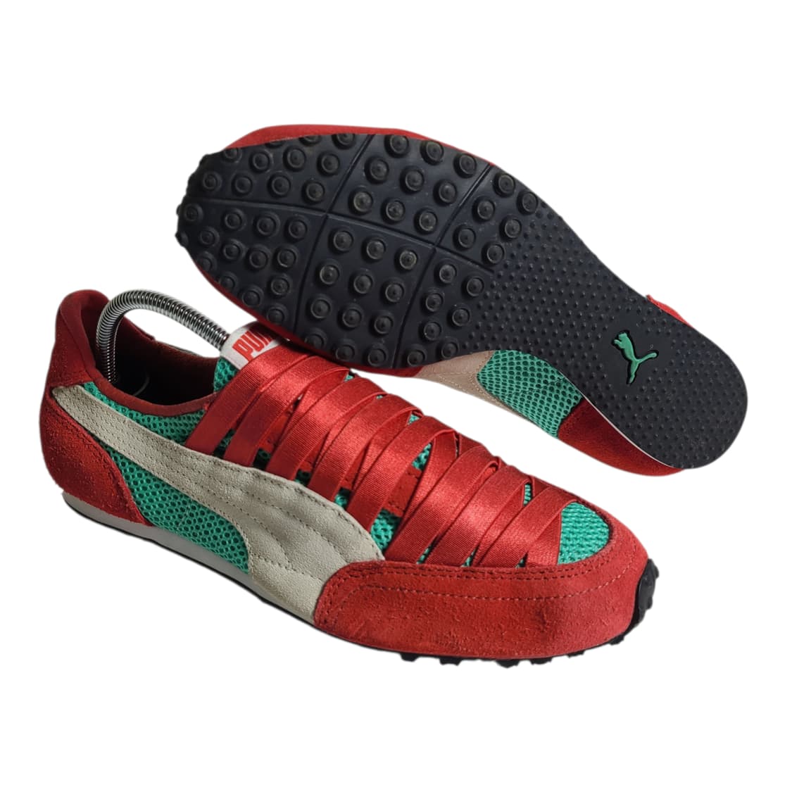 240) 00's PUMA 푸마 발레코어 Satori Alto 상품이미지2