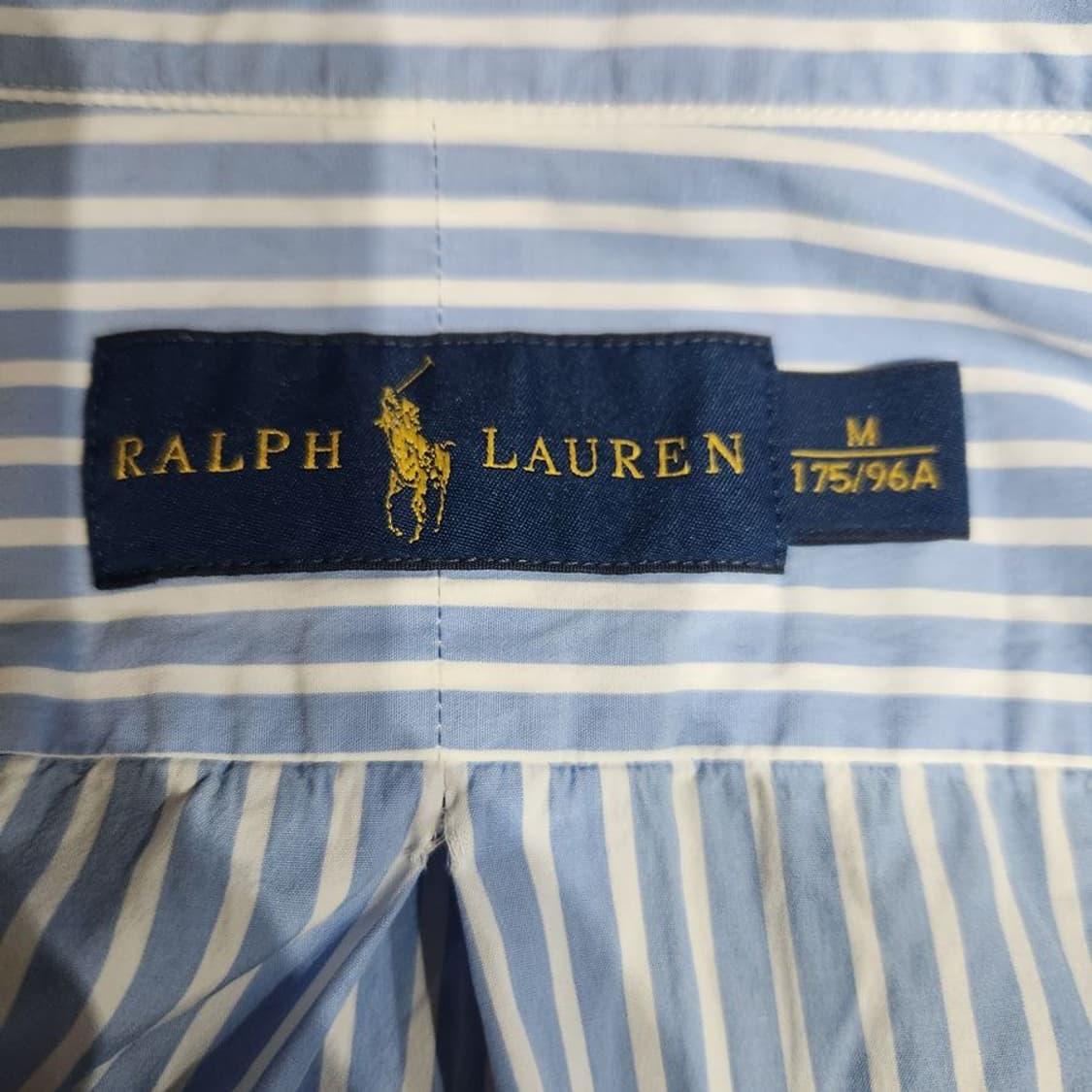 [남M]폴로랄프로렌 스트라이프 셔츠[Y5C-091] 상품이미지7