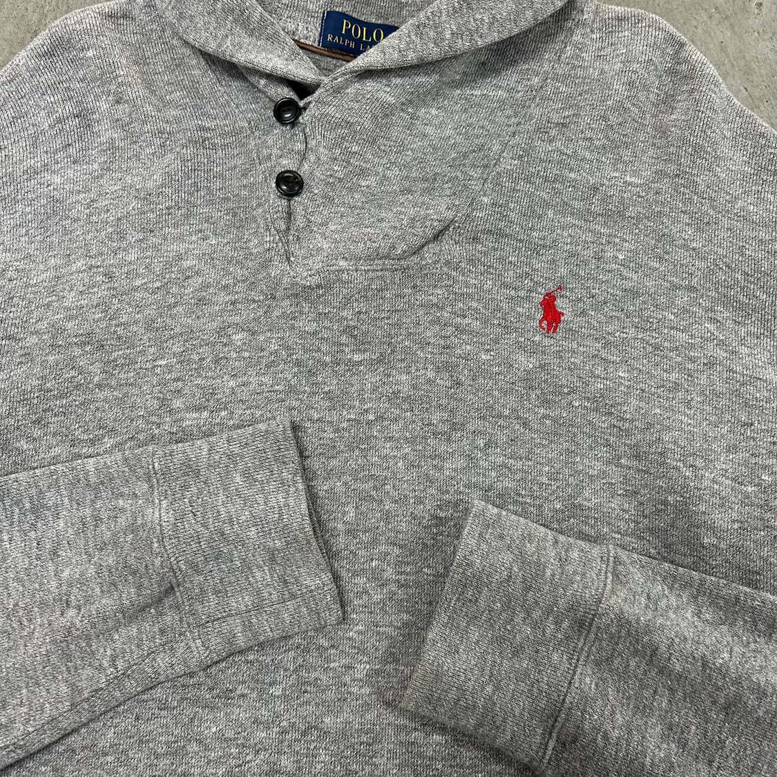 폴로 반집업[1475] 상품이미지5