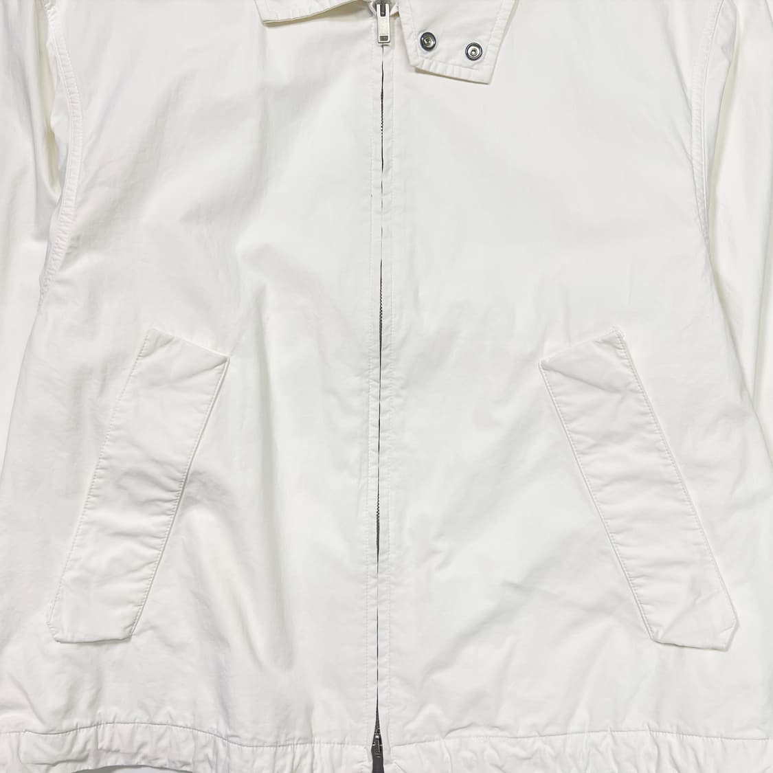  JIL SANDER 질샌더 ASAKA 자켓 화이트 (46)  상품이미지5