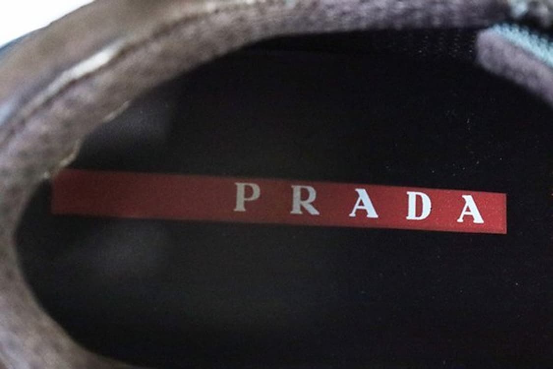 프라다 스포츠 아카이브 여성 빈티지 트레이너스 슈즈 상품이미지9
