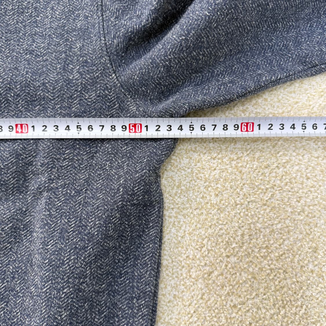 [100] 헤지스 반집업 기모 스웨터 1223T1 상품이미지6