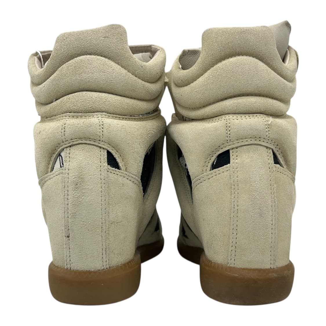 240 W 이자벨 마랑 베켓 스니커즈 베이지 (EU37) 상품이미지6