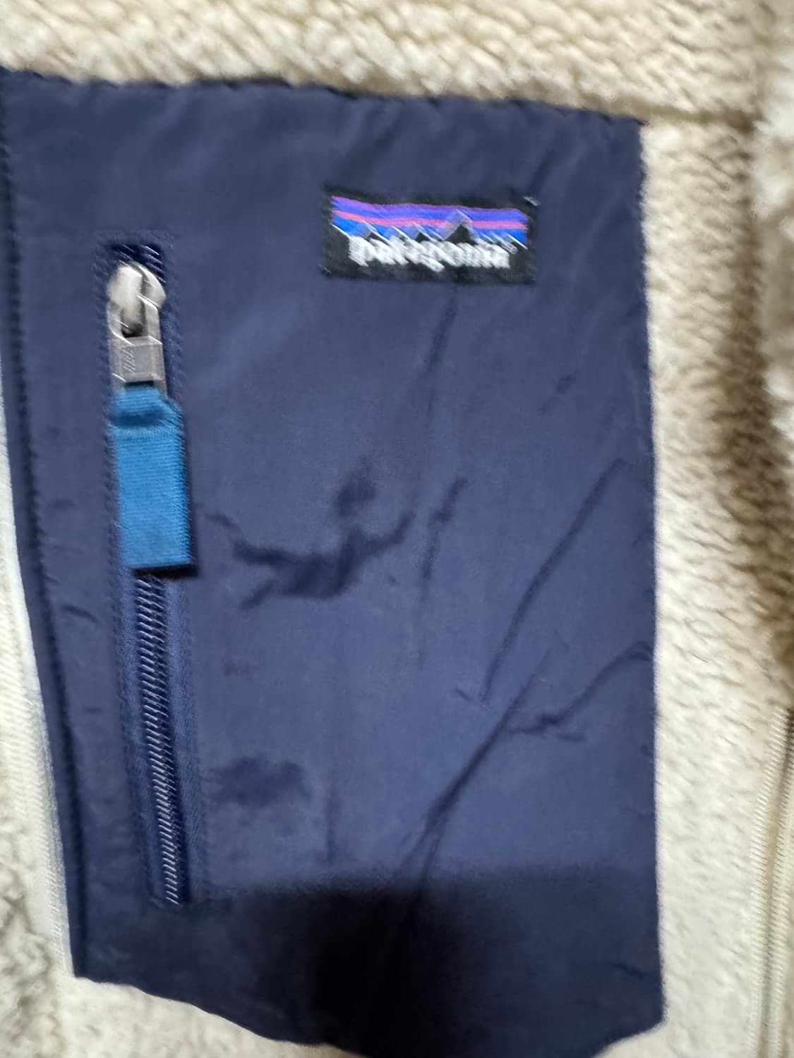 M 파타고니아 레트로X 후리스 자켓 상품이미지7