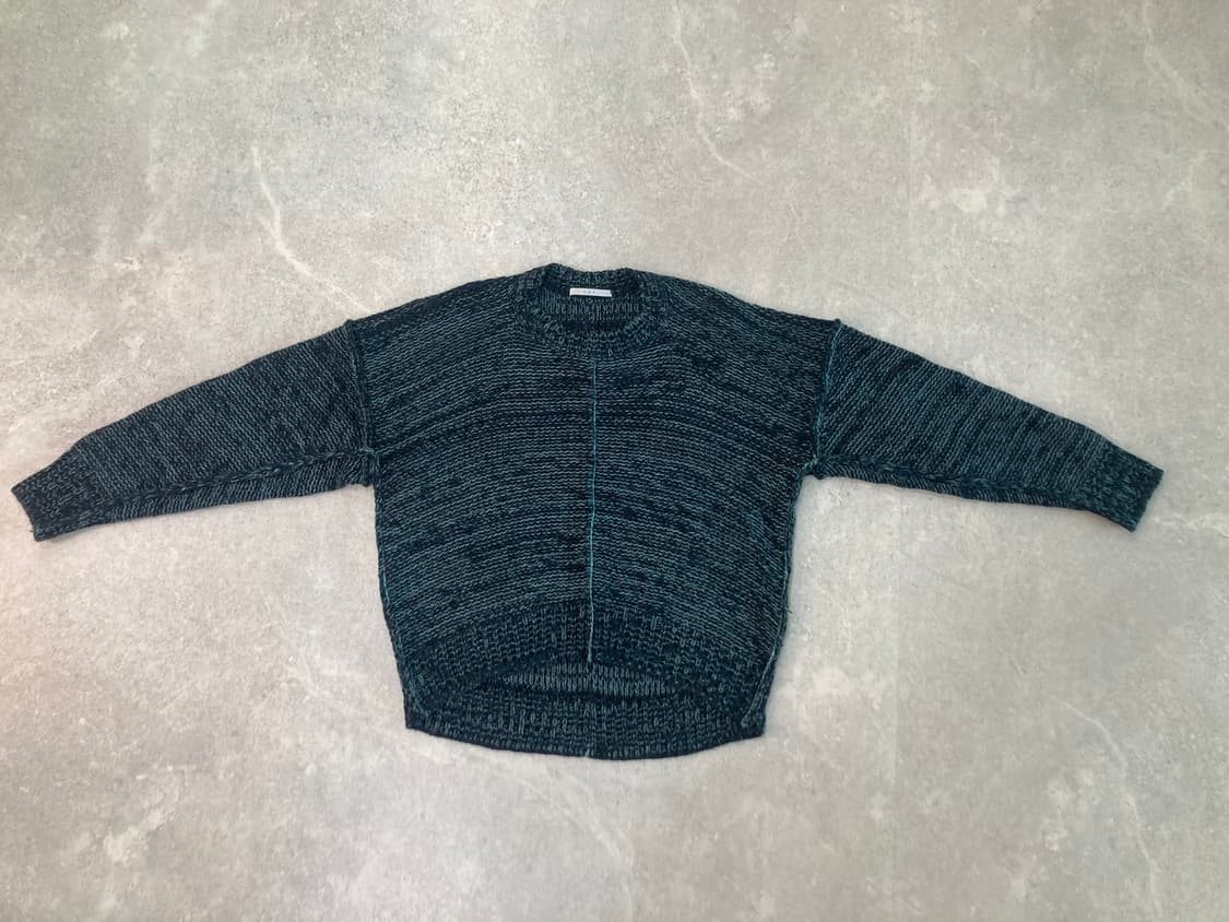 일본 빈티지 KBF 니트 상품이미지3