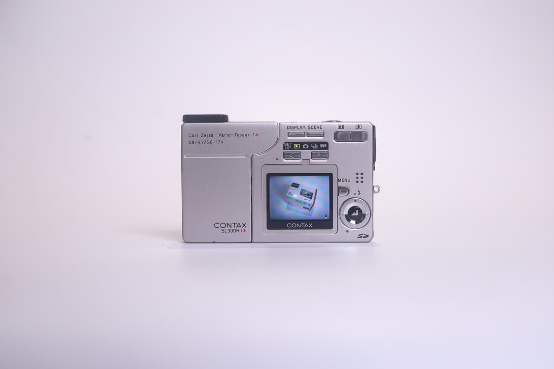 콘탁스 SL300RT 실버 상품이미지7