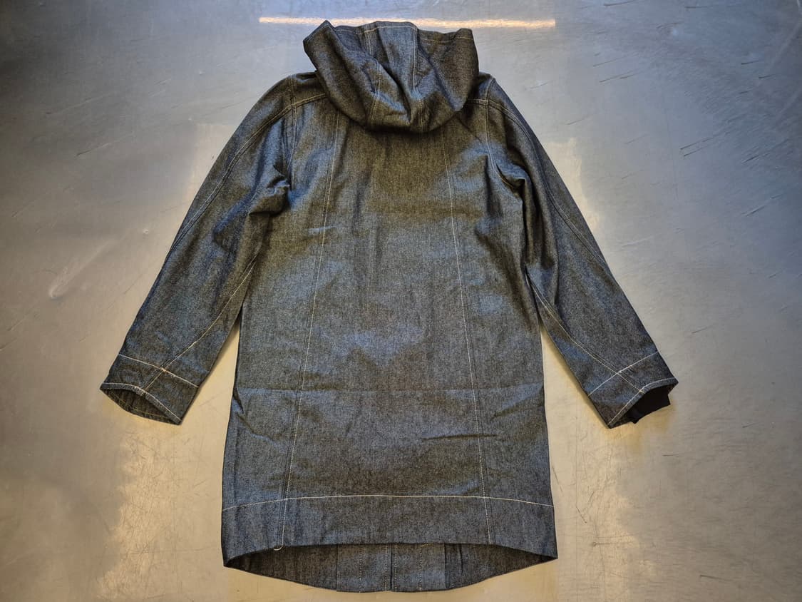 00s 엔지니어드진 후드 코트 상품이미지3