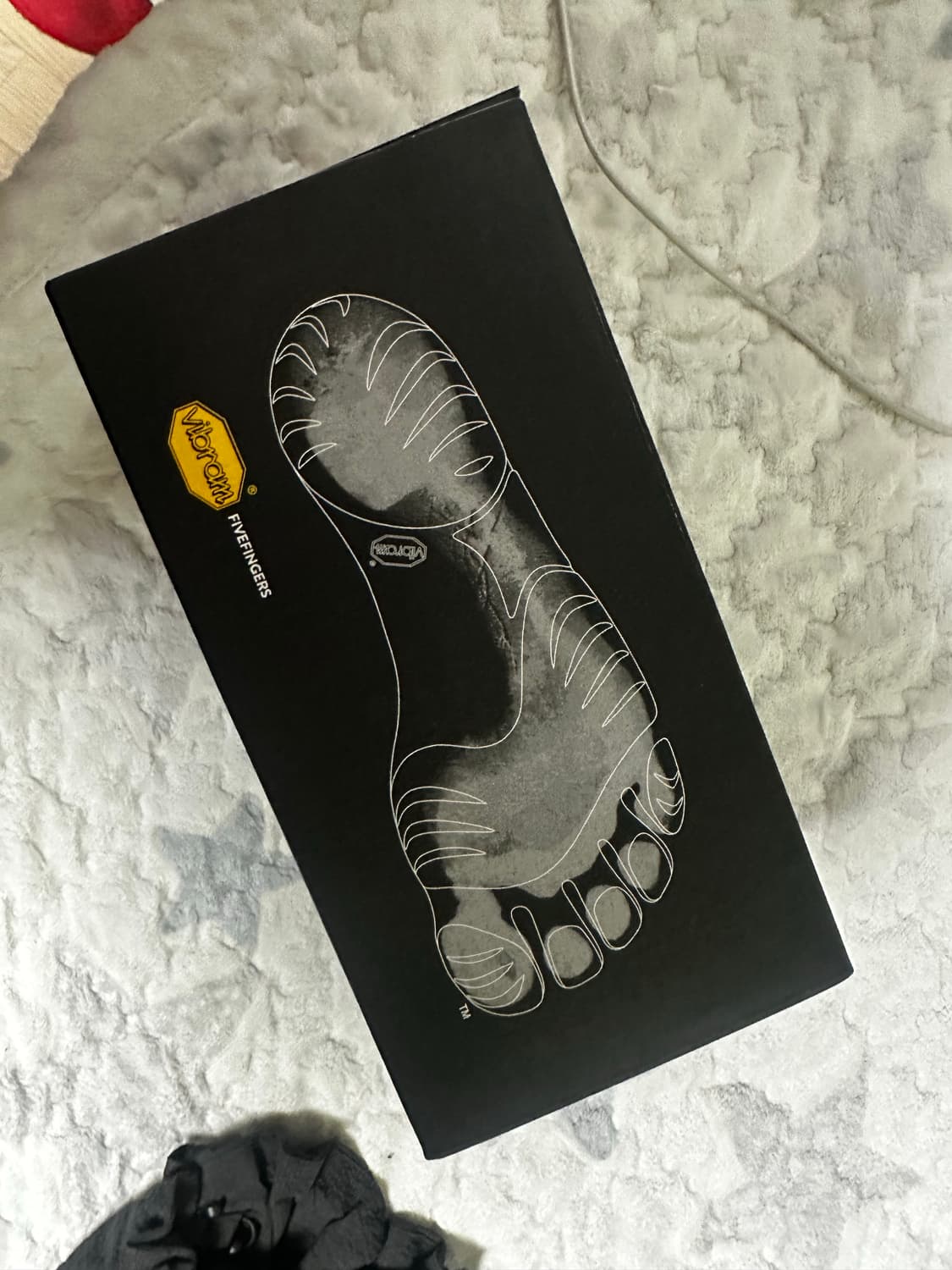 비브람 파이브핑거스 / 퍼포마 제인 에보 트리플 블랙 / 38 상품이미지2