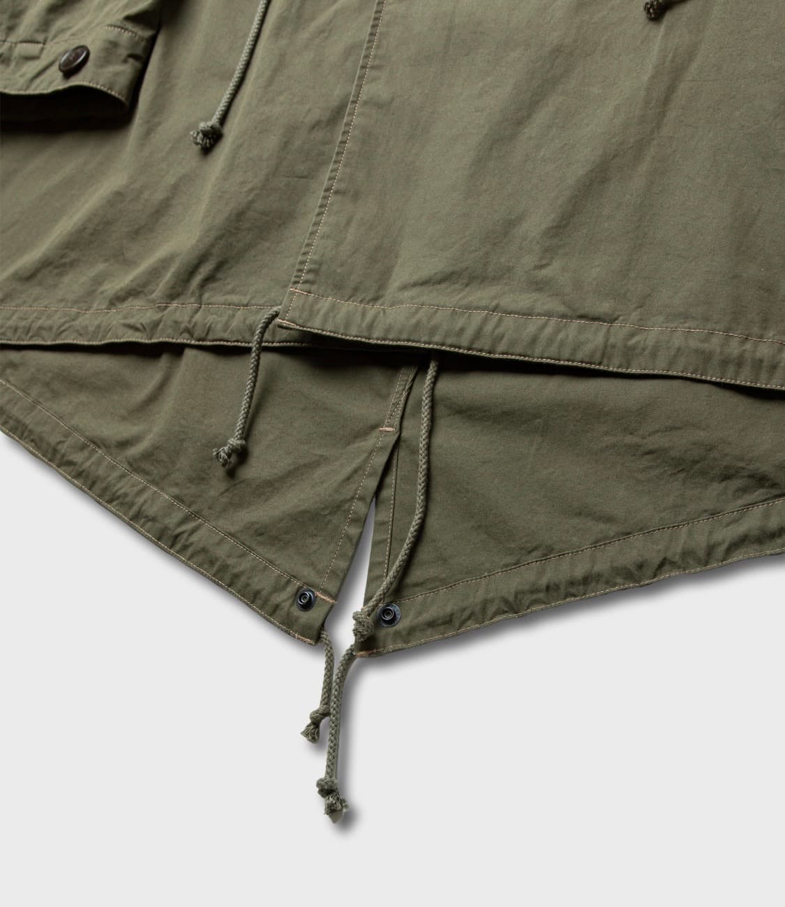 비헤비어 m48 mil 파카 피쉬테일 야상 3사이즈 상품이미지5