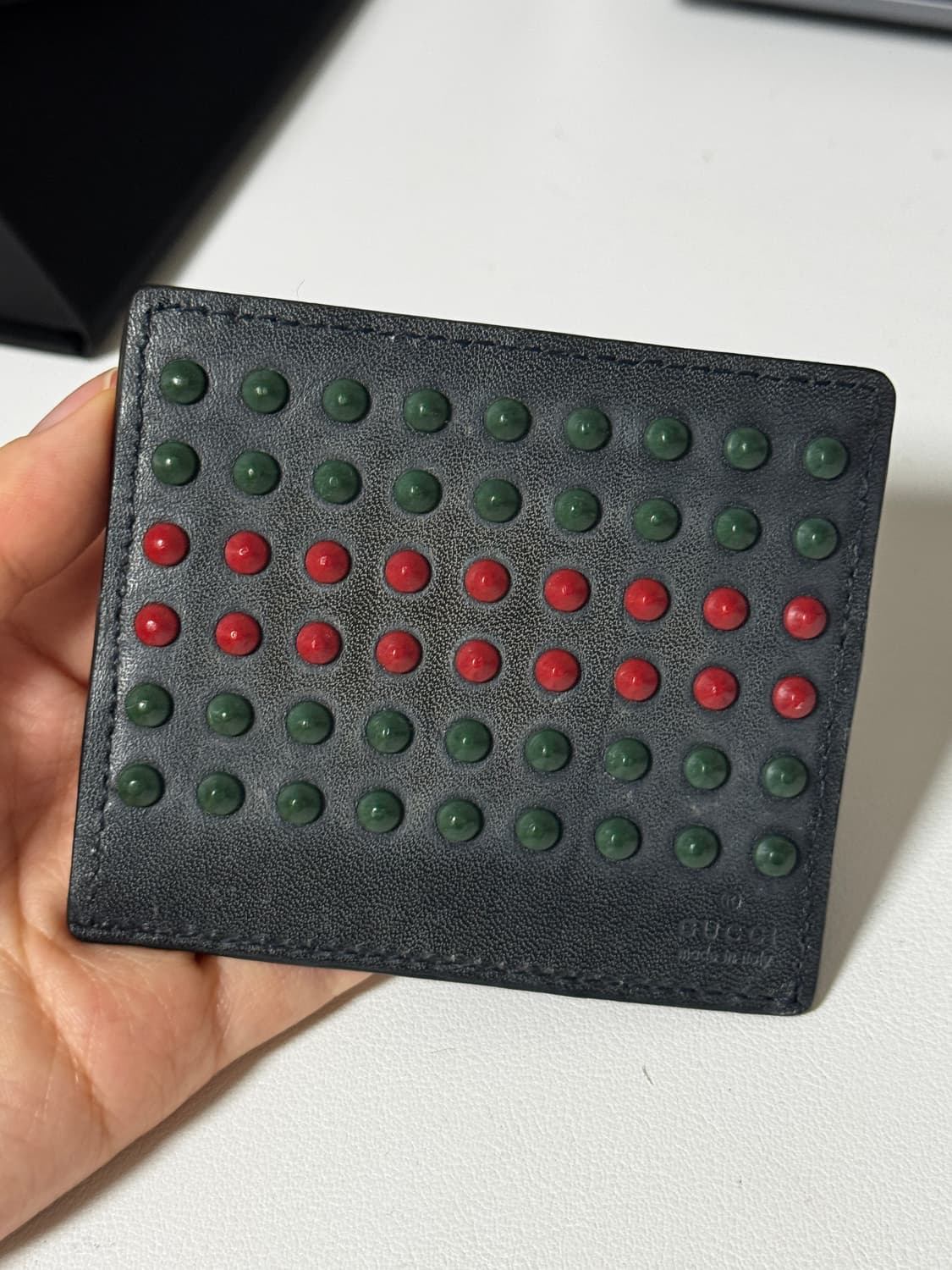 구찌 카드지갑  상품이미지2