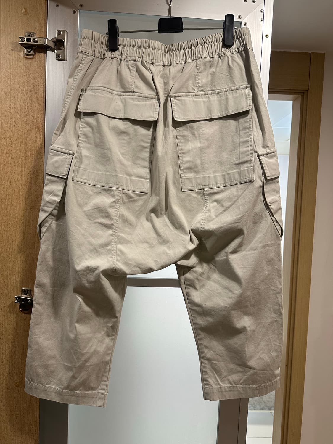 릭오웬스카고반바지 상품이미지2