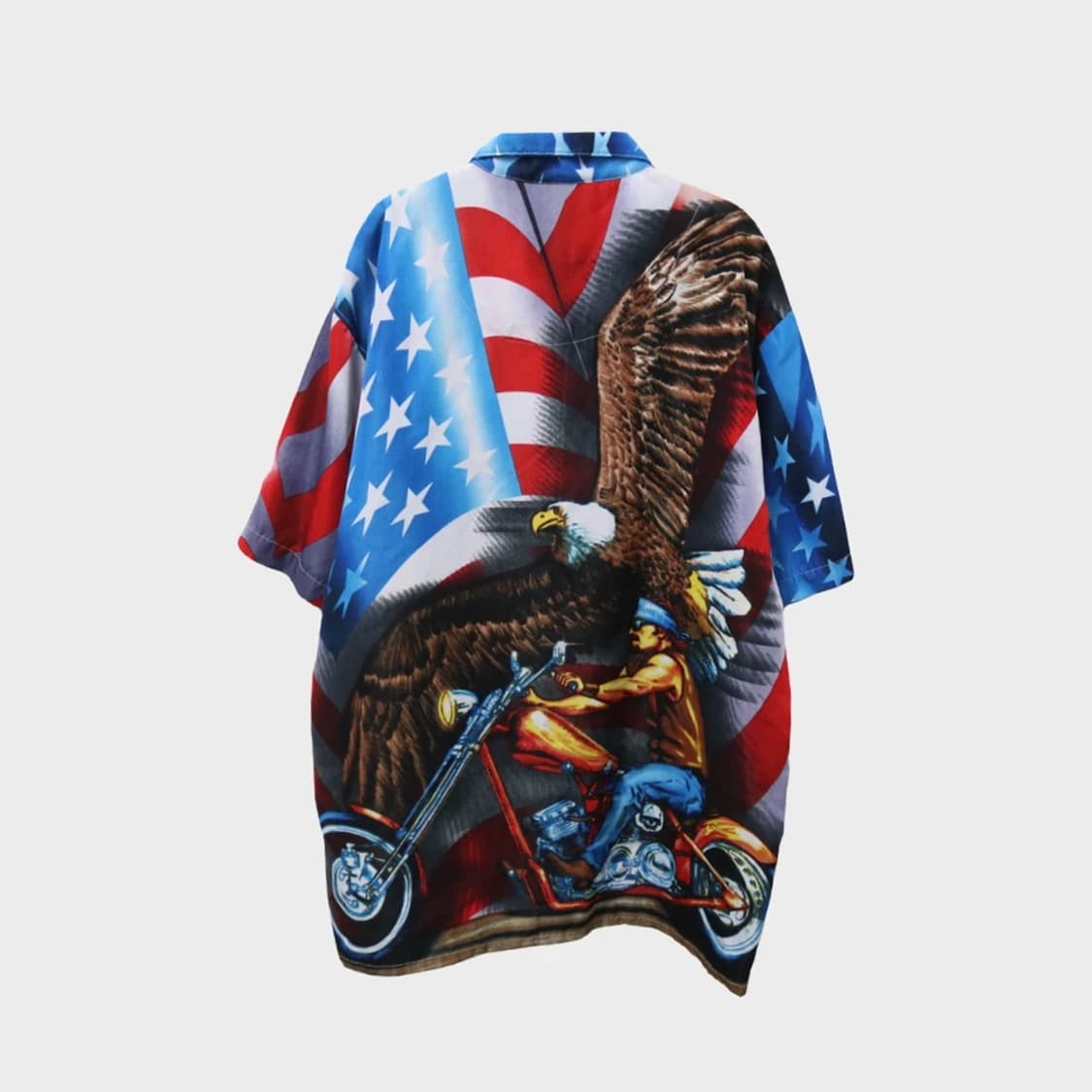 VINTAGE SAPPHIRE LOUNGE 반팔 셔츠 66108 상품이미지2