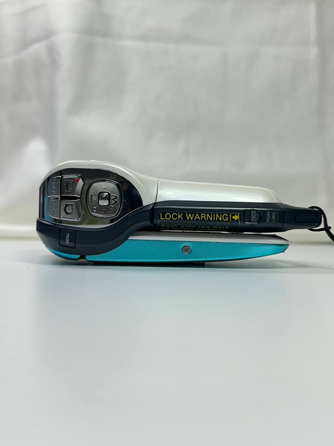 유니크‧₊˚ Sanyo Xacti VPC-CA65 산요 작티 캠코더 상품이미지9